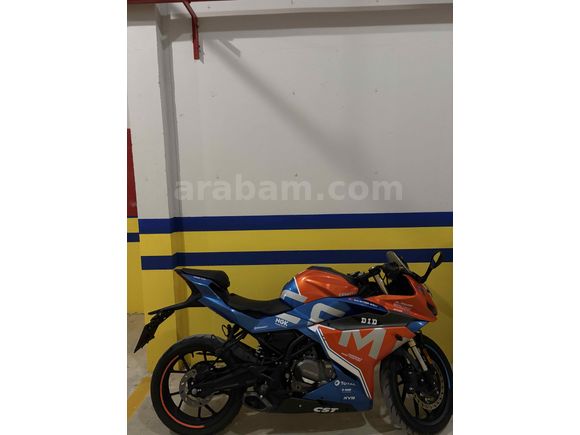 Sahibinden CFmoto 250SR 