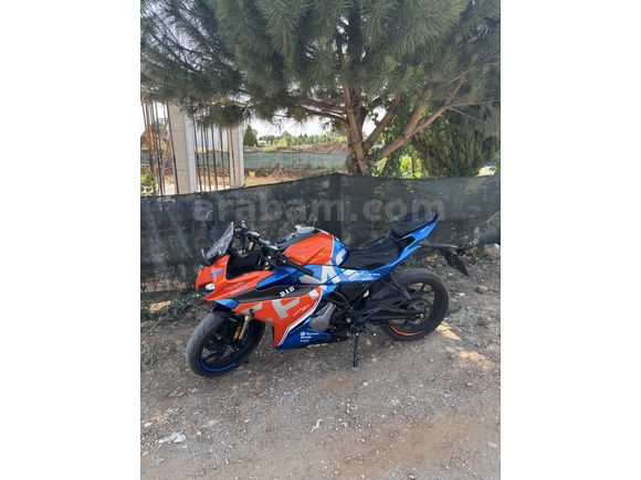 Sahibinden CFmoto 250SR 