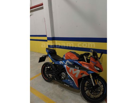 Sahibinden CFmoto 250SR 