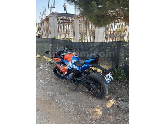 Sahibinden CFmoto 250SR 