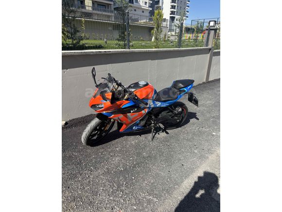 Sahibinden CFmoto 250SR 