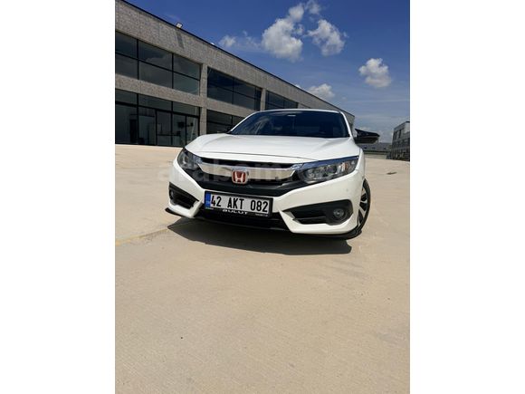 Galeriden Honda Civic 1.6i VTEC Elegance 2016 Model Ankara