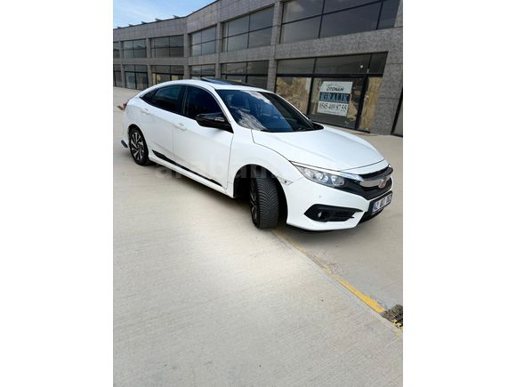 Galeriden Honda Civic 1.6i VTEC Elegance 2016 Model Ankara