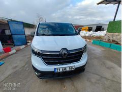 Sahibinden Renault Trafic 2.0 DCI Grand Confort 2025 Model