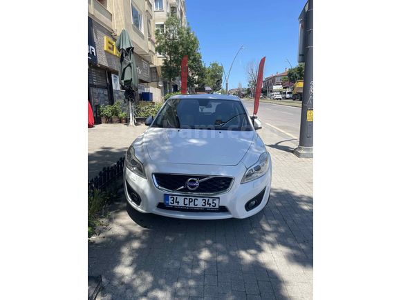  Kredi kartına 9taksit 650.000 Sahibinden Volvo C30 1.6 D Premium 2011 Model İstanbul 