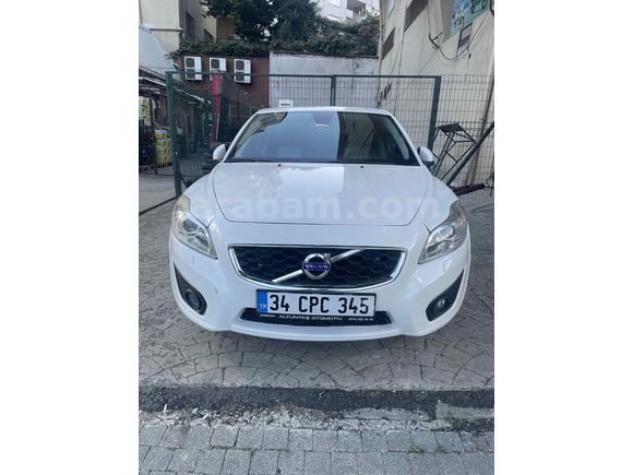  Kredi kartına 9taksit 650.000 Sahibinden Volvo C30 1.6 D Premium 2011 Model İstanbul 
