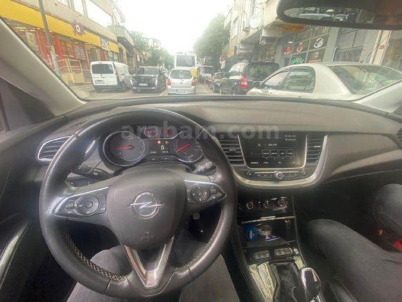 Sahibinden Opel Grandland X 1.5 D EcoTEC Enjoy Skyline 2020 Model  177.000 km Beyaz