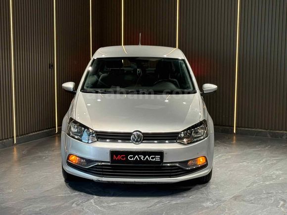 Sahibinden Volkswagen Polo 1.4 TDi Comfortline 2015 Model Hatay 174.000 km Gri (Gümüş) 