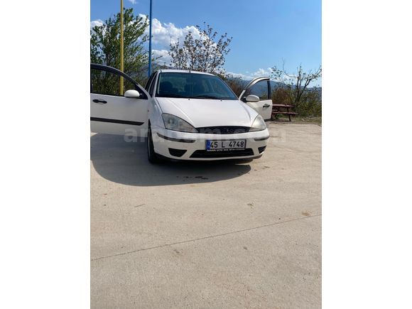 Sahibinden Ford Focus 1.4 Comfort 2004 Model