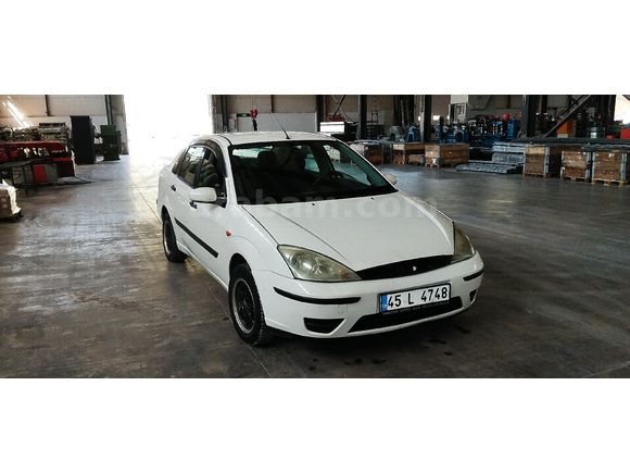 Sahibinden Ford Focus 1.4 Comfort 2004 Model