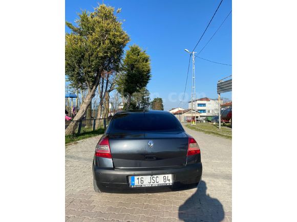 Sahibinden Renault Megane 1.5 dCi Authentique 2009 Model