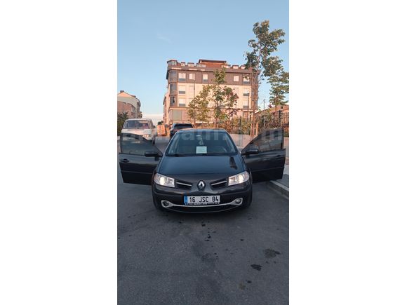 Sahibinden Renault Megane 1.5 dCi Authentique 2009 Model
