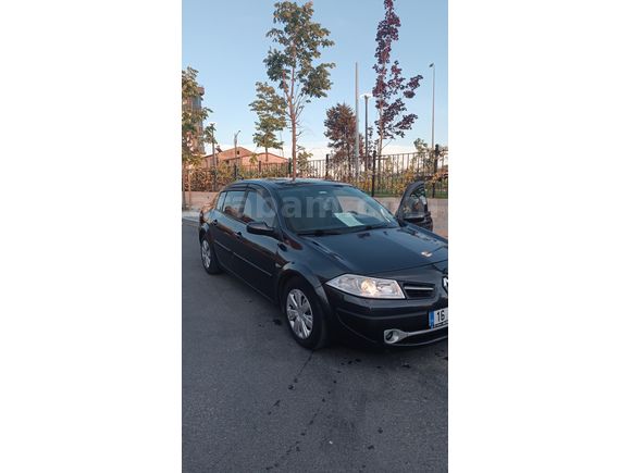 Sahibinden Renault Megane 1.5 dCi Authentique 2009 Model