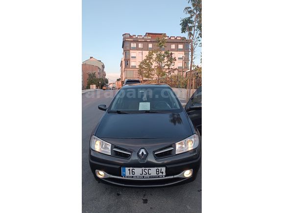 Sahibinden Renault Megane 1.5 dCi Authentique 2009 Model
