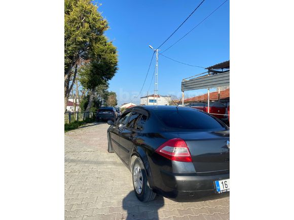 Sahibinden Renault Megane 1.5 dCi Authentique 2009 Model