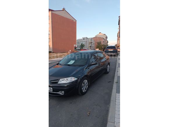 Sahibinden Renault Megane 1.5 dCi Authentique 2009 Model