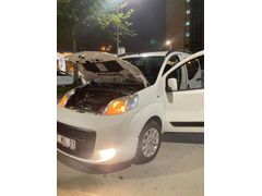 Sahibinden Fiat Fiorino Combi 1.3 Multijet Safeline 2014 Model  154.000 km Beyaz