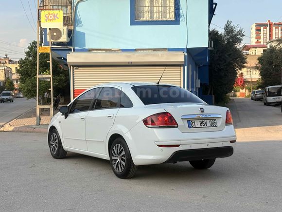 Sahibinden Fiat Linea 1.4 Fire Pop 2017 Model 