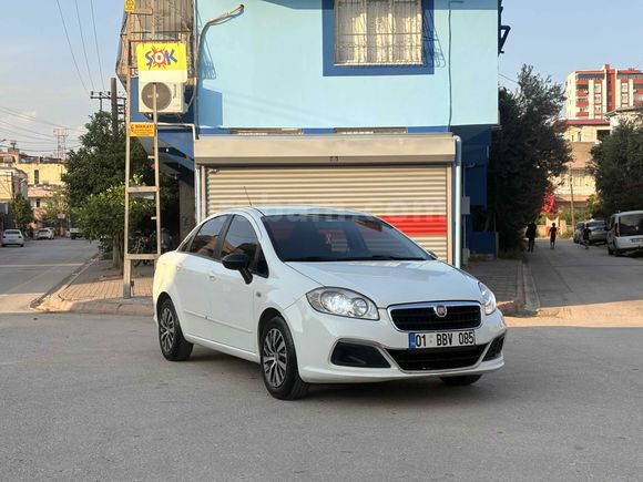 Sahibinden Fiat Linea 1.4 Fire Pop 2017 Model 