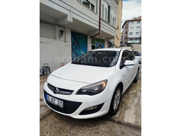 Sahibinden Opel Astra 1.6 CDTI Edition 2015 Mode ihtiyaç tanl