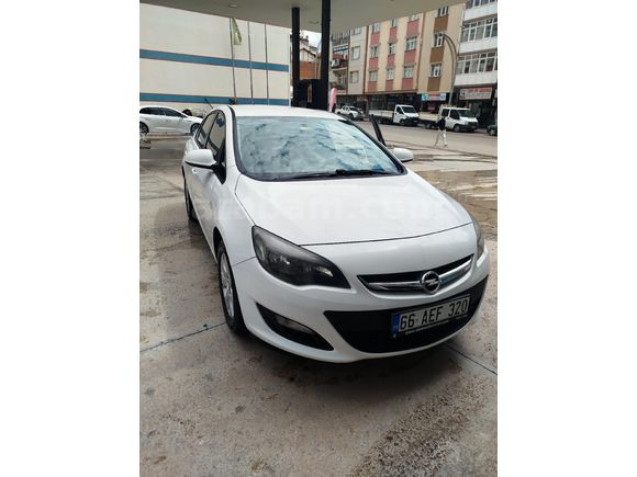 Sahibinden Opel Astra 1.6 CDTI Edition 2015 Mode ihtiyaç tanl
