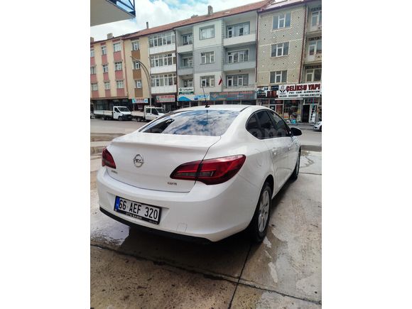 Sahibinden Opel Astra 1.6 CDTI Edition 2015 Mode ihtiyaç tanl