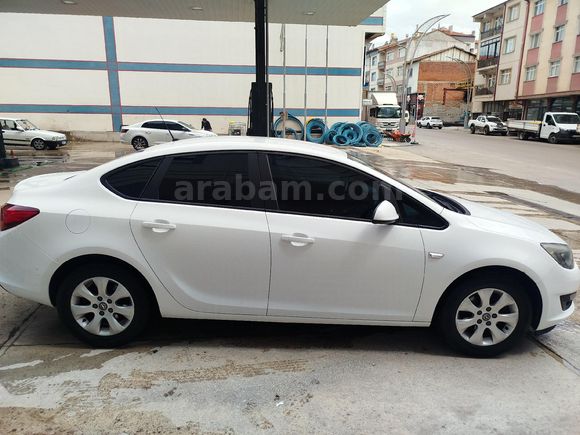 Sahibinden Opel Astra 1.6 CDTI Edition 2015 Mode ihtiyaç tanl