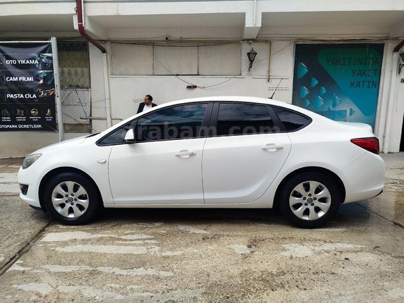 Sahibinden Opel Astra 1.6 CDTI Edition 2015 Mode ihtiyaç tanl