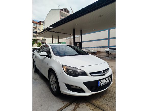 Sahibinden Opel Astra 1.6 CDTI Edition 2015 Mode ihtiyaç tanl
