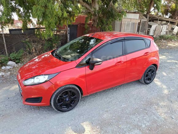 Ford Fiesta Trend X 2016 Model  km 132 binde orijinal Hatay