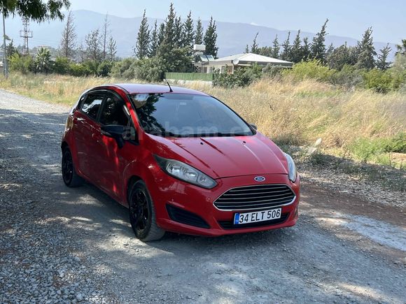 Ford Fiesta Trend X 2016 Model  km 132 binde orijinal Hatay