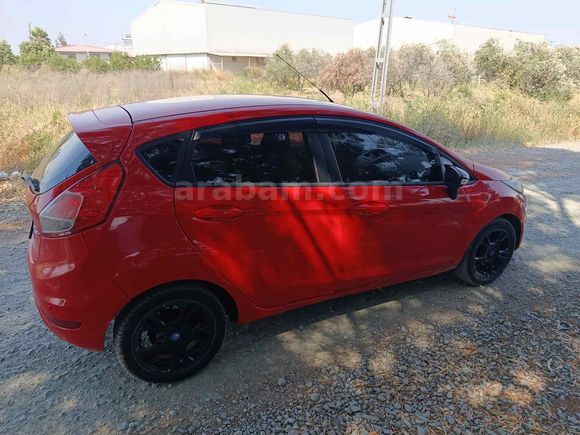 Ford Fiesta Trend X 2016 Model  km 132 binde orijinal Hatay
