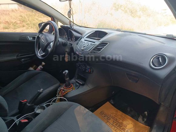 Ford Fiesta Trend X 2016 Model  km 132 binde orijinal Hatay