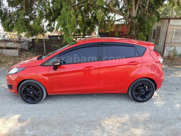 Ford Fiesta Trend X 2016 Model  km 132 binde orijinal Hatay