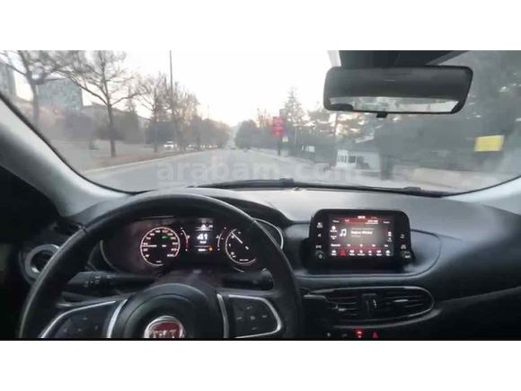 Sahibinden Fiat Egea 1.4 Fire Easy Plus 2023 Model 
