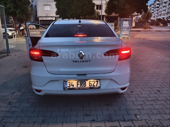 Sahibinden Renault Taliant 1.0 Sce Joy 2022 Model