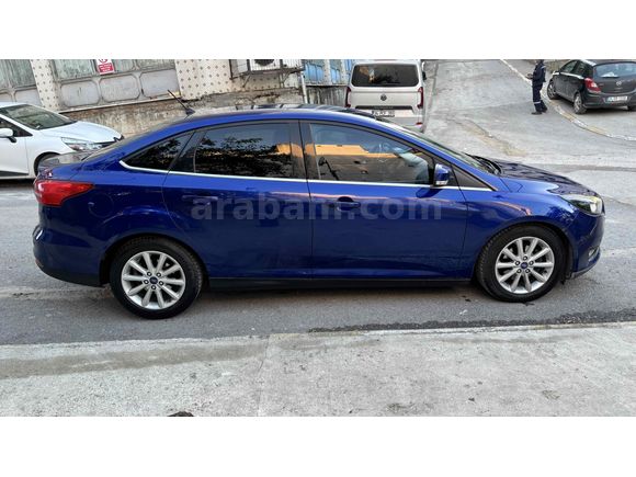 Sahibinden Ford Focus 1.5 TDCi Titanium 2017 Model 