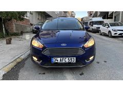 Sahibinden Ford Focus 1.5 TDCi Titanium 2017 Model 