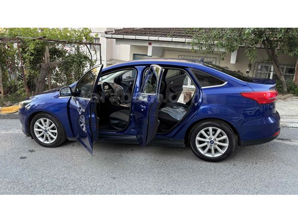 Sahibinden Ford Focus 1.5 TDCi Titanium 2017 Model 