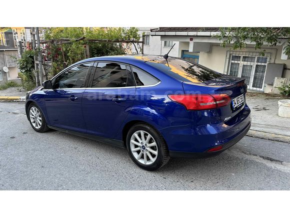 Sahibinden Ford Focus 1.5 TDCi Titanium 2017 Model 