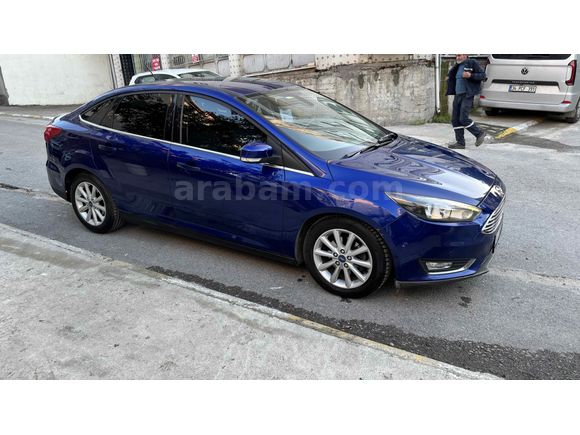 Sahibinden Ford Focus 1.5 TDCi Titanium 2017 Model 