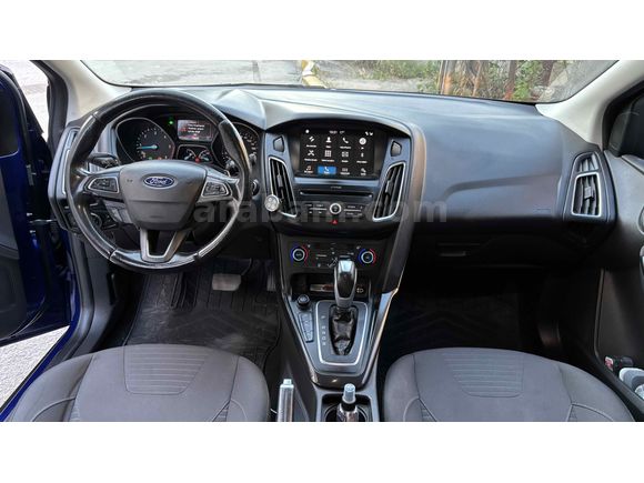 Sahibinden Ford Focus 1.5 TDCi Titanium 2017 Model 