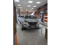 Sahibinden Hyundai Tucson 1.6 T-GDi Elite 2017 Model