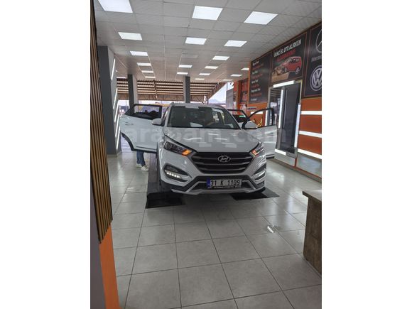 Sahibinden Hyundai Tucson 1.6 T-GDi Elite 2017 Model