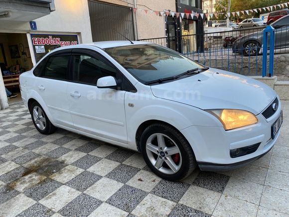 Sahibinden  Temiz Otomatik Ford  focus