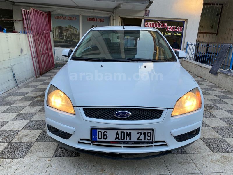 Sahibinden Ford Focus 1.6 Collection 2008 Model Ankara 339.000 km