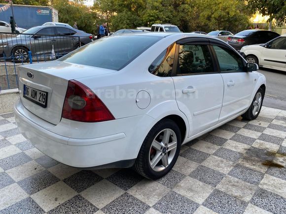 Sahibinden  Temiz Otomatik Ford  focus
