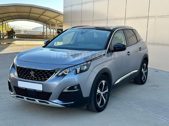 Sahibinden Peugeot 3008 1.5 BlueHDI Allure Selection 2020 Model