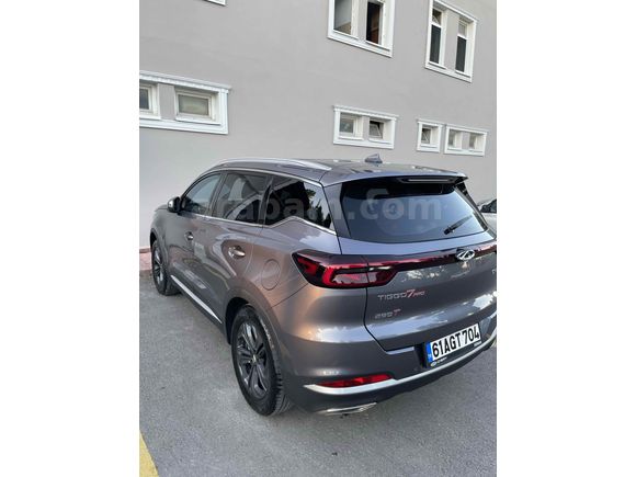 Sahibinden Chery Tiggo 7 Pro 1.6 TGDI Luxury 2023 Model 