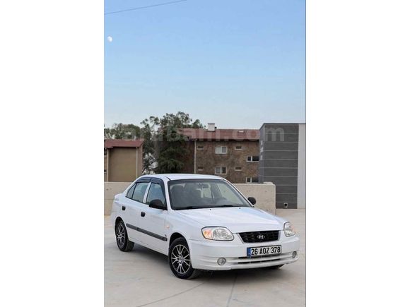 DEĞİŞENSİZ Sahibinden Hyundai Accent 1.5 CRDi Admire 2006 Model 
